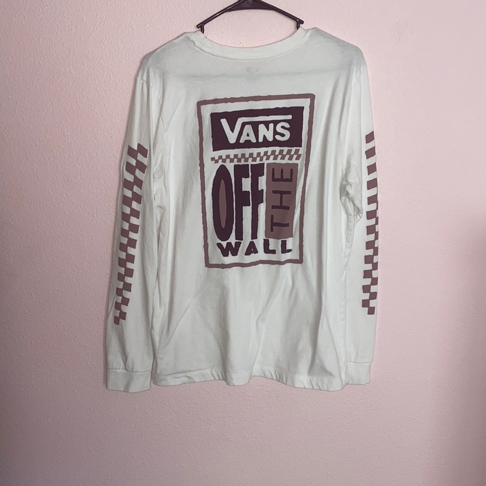 Vans Long Sleeve Shirt